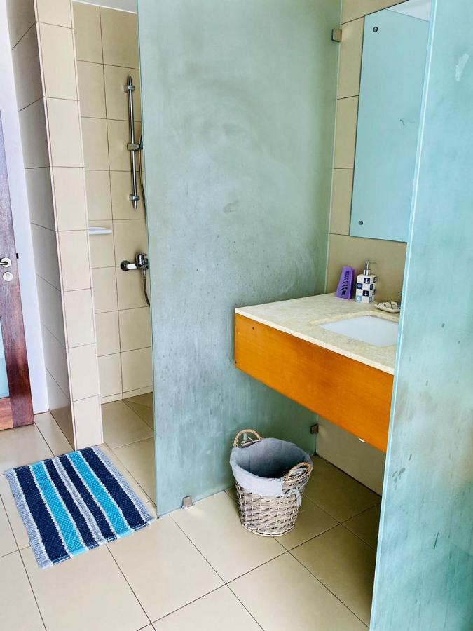Appartement cozy et élégant à 5 minutes des plages Mont-Choisy Exterior foto