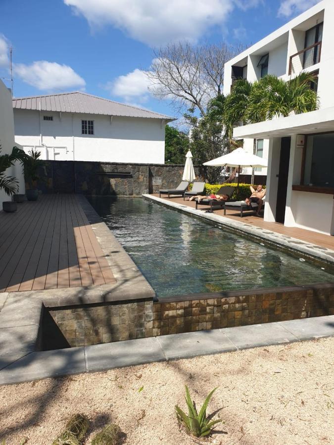 Appartement cozy et élégant à 5 minutes des plages Mont-Choisy Exterior foto