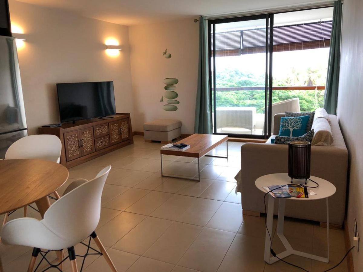 Appartement cozy et élégant à 5 minutes des plages Mont-Choisy Exterior foto