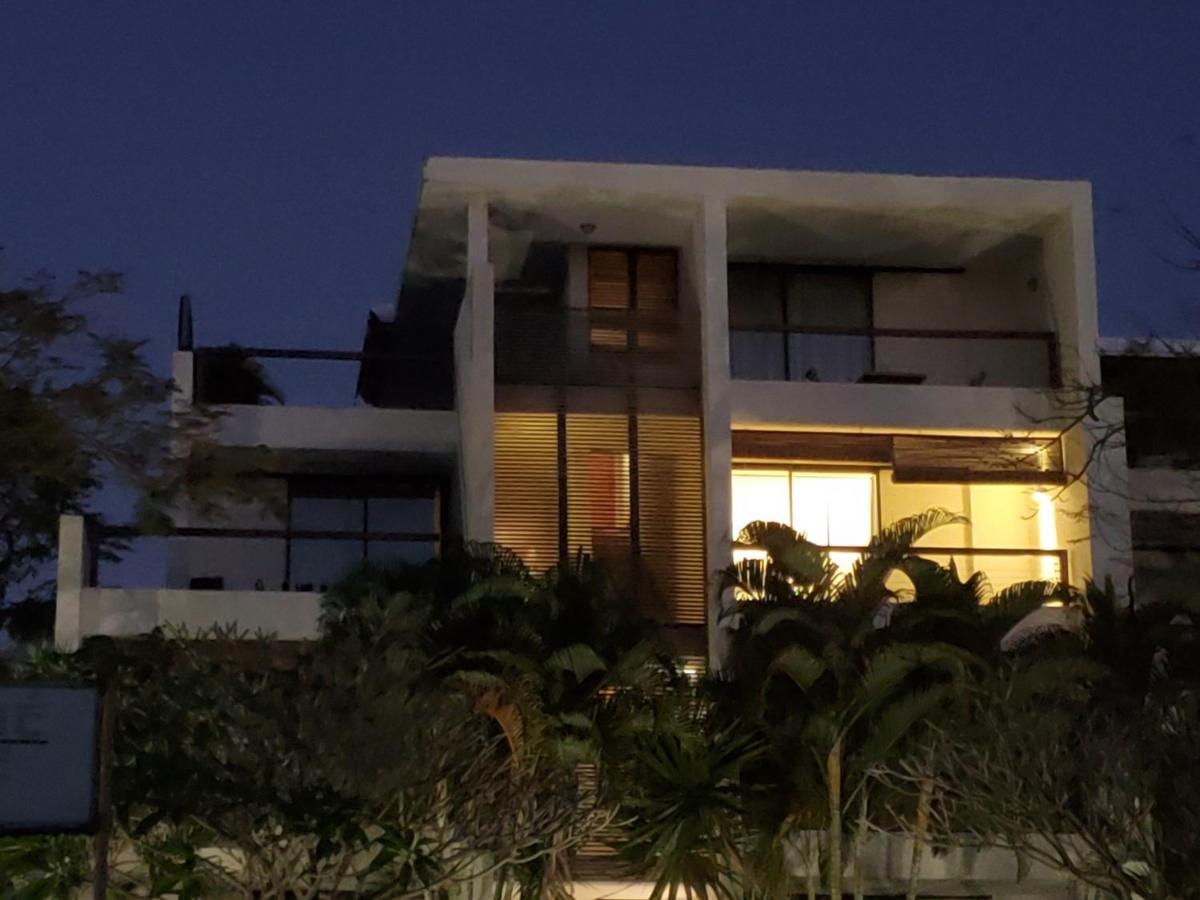 Appartement cozy et élégant à 5 minutes des plages Mont-Choisy Exterior foto