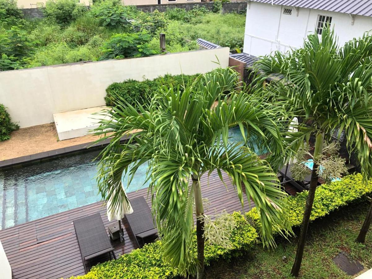 Appartement cozy et élégant à 5 minutes des plages Mont-Choisy Exterior foto