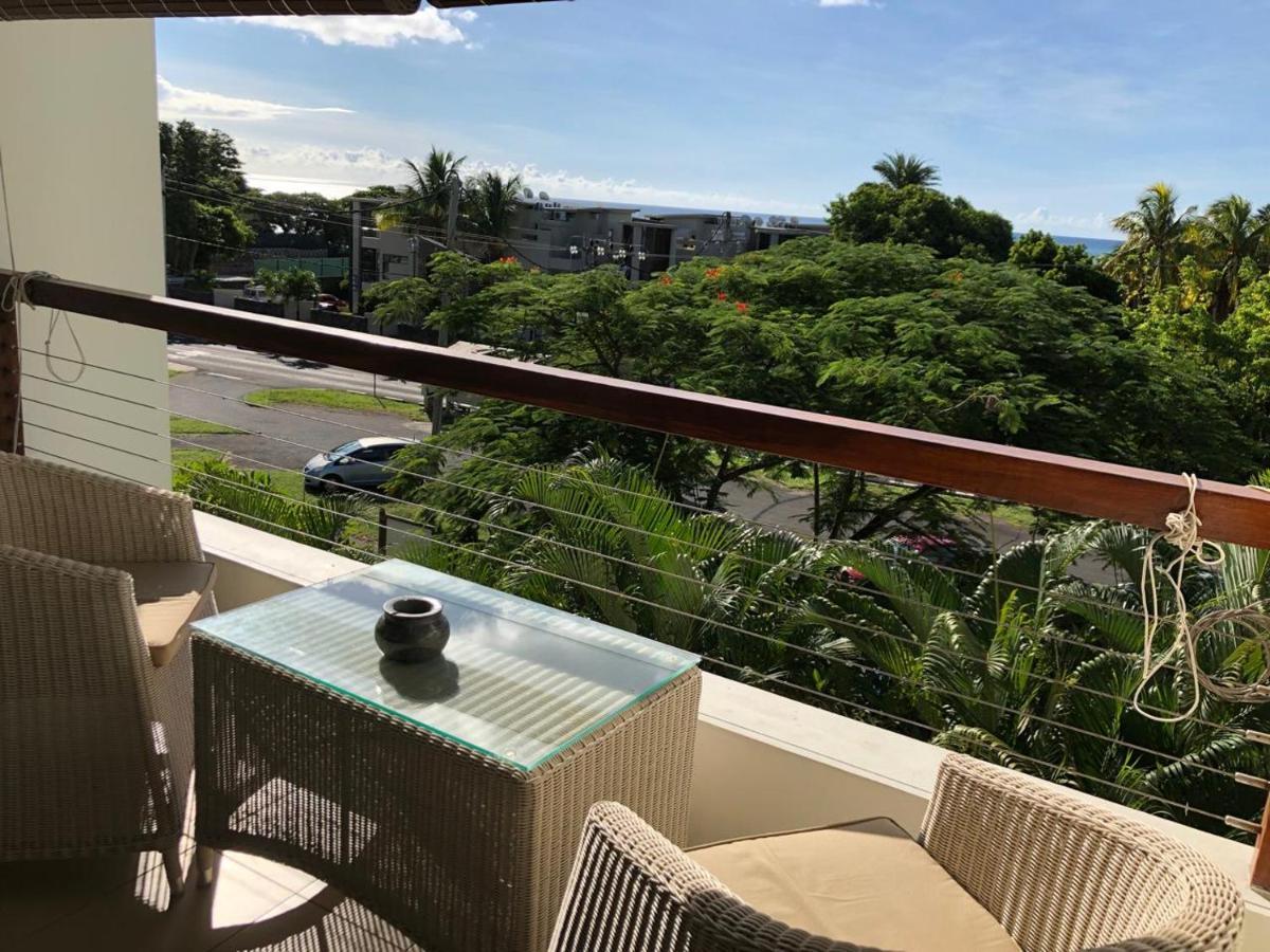 Appartement cozy et élégant à 5 minutes des plages Mont-Choisy Exterior foto