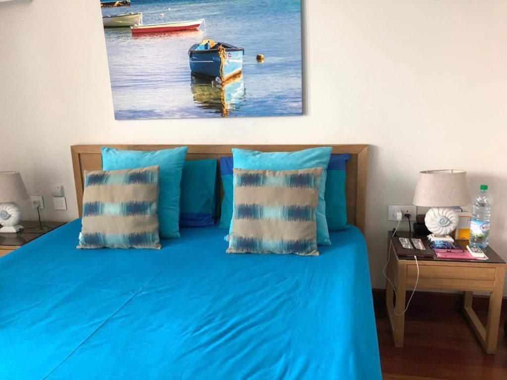 Appartement cozy et élégant à 5 minutes des plages Mont-Choisy Exterior foto