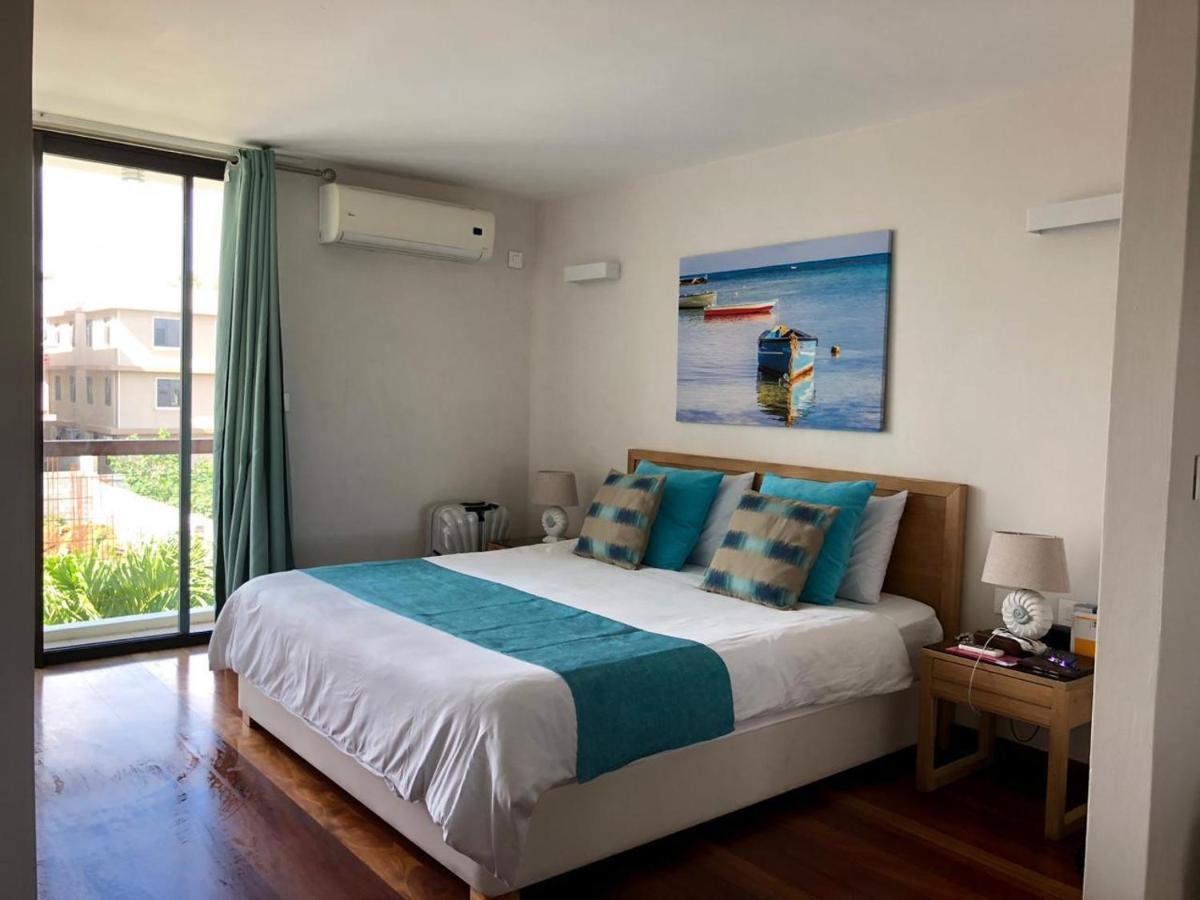 Appartement cozy et élégant à 5 minutes des plages Mont-Choisy Exterior foto