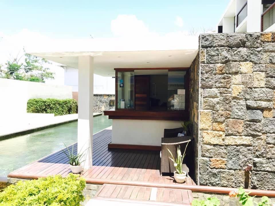 Appartement cozy et élégant à 5 minutes des plages Mont-Choisy Exterior foto