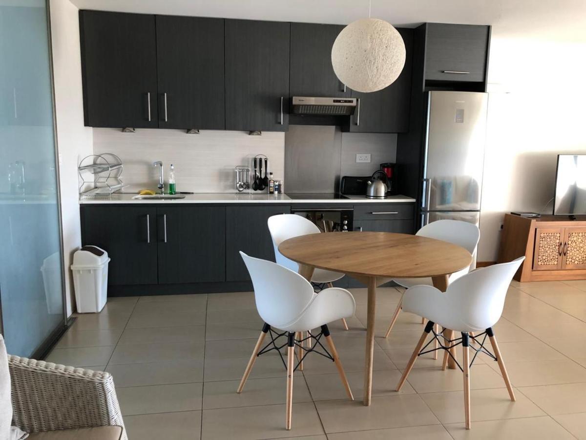 Appartement cozy et élégant à 5 minutes des plages Mont-Choisy Exterior foto