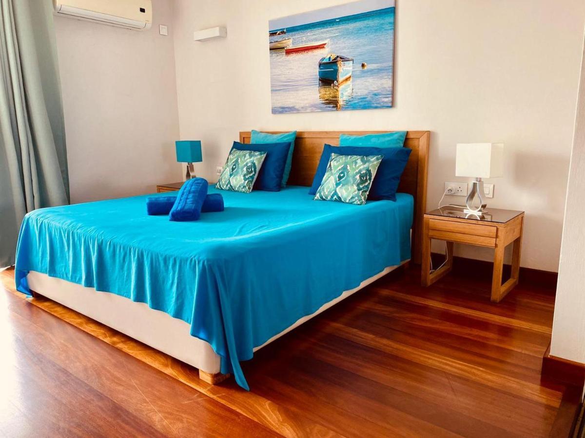 Appartement cozy et élégant à 5 minutes des plages Mont-Choisy Exterior foto