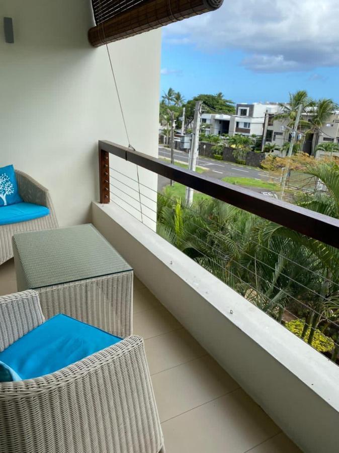 Appartement cozy et élégant à 5 minutes des plages Mont-Choisy Exterior foto