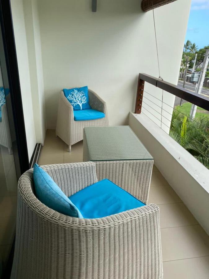 Appartement cozy et élégant à 5 minutes des plages Mont-Choisy Exterior foto